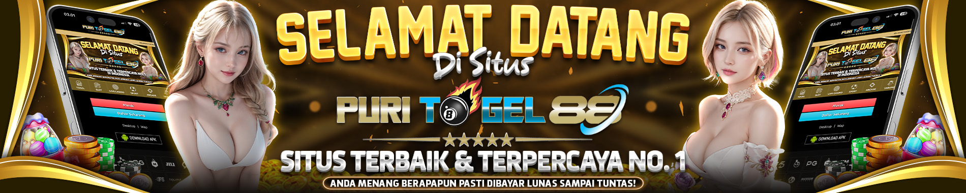 PURITOGEL88 Situs terbaik dan terpercaya